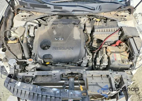 2016 Nissan Maxima 3.5S z USA, uszkodzony, nr VIN 1N4AA6AP4GC907249